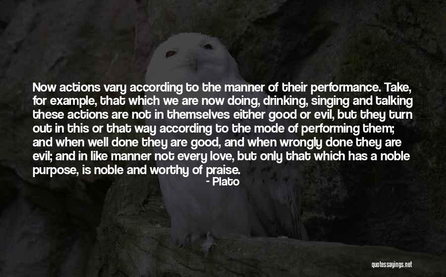 Noble Actions Quotes By Plato Noble Actions Quotes By Plato