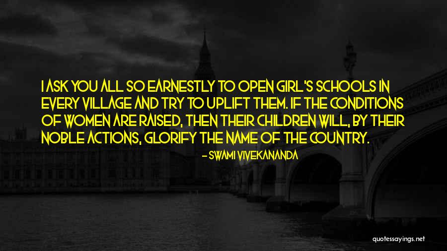 Noble Actions Quotes By Swami Vivekananda Noble Actions Quotes By Swami Vivekananda