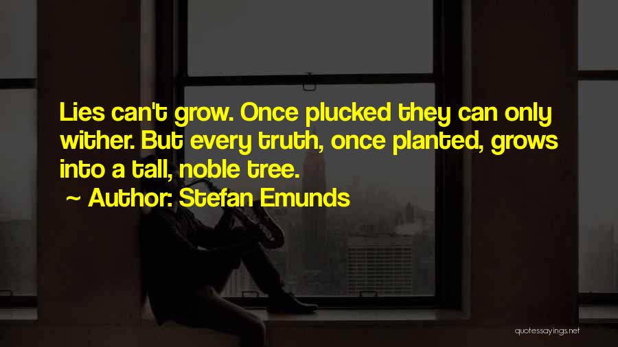 Noble Quotes By Stefan Emunds