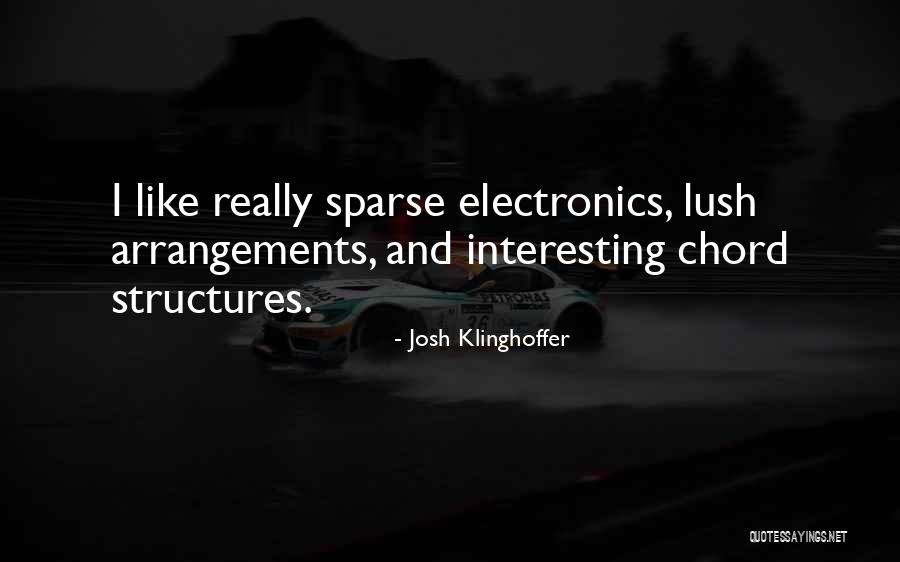 Noble Savages Quotes By Josh Klinghoffer Noble Savages Quotes By Josh Klinghoffer