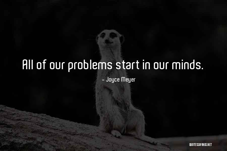 Noble Visions Quotes By Joyce Meyer Noble Visions Quotes By Joyce Meyer
