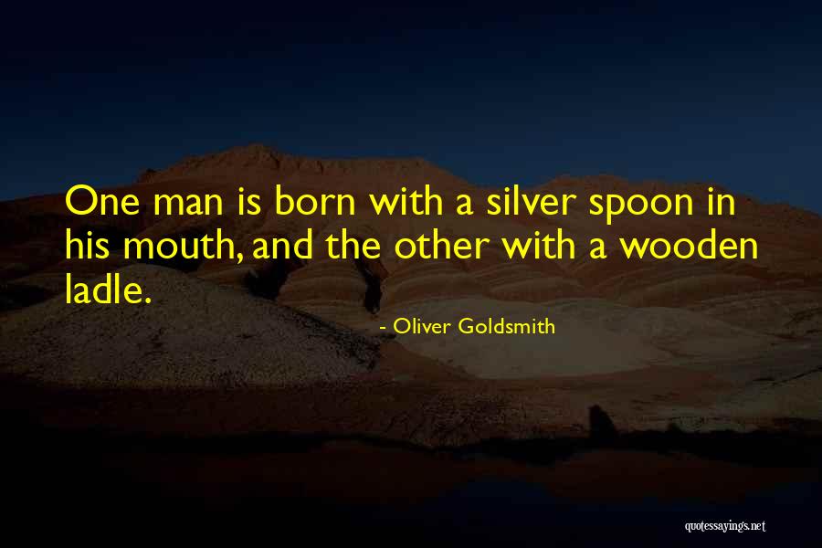 Noblejas Land Quotes By Oliver Goldsmith Noblejas Land Quotes By Oliver Goldsmith