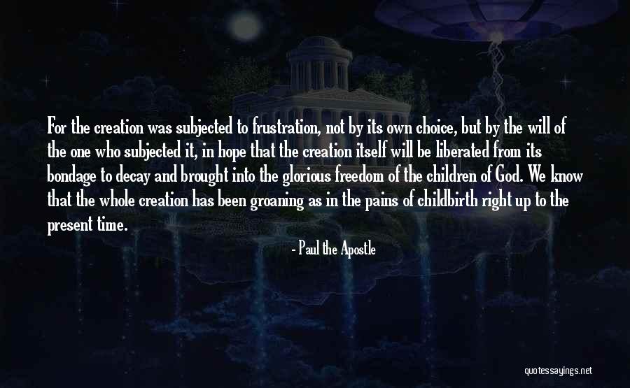 Noblemans Address Quotes By Paul The Apostle Noblemans Address Quotes By Paul The Apostle