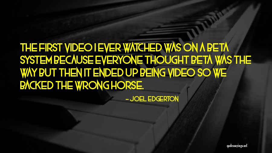 Noblemans Domain Quotes By Joel Edgerton Noblemans Domain Quotes By Joel Edgerton