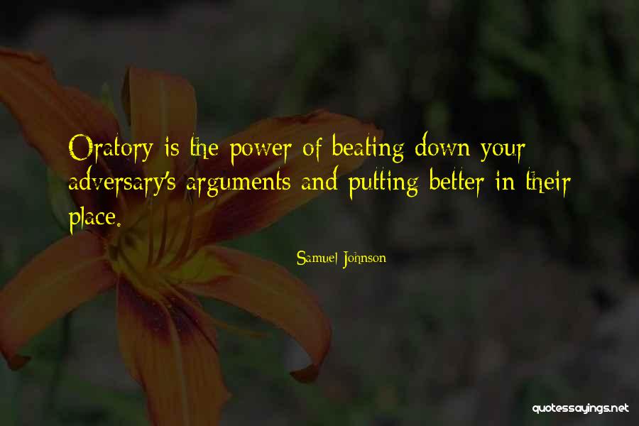 Noblemans Domain Quotes By Samuel Johnson Noblemans Domain Quotes By Samuel Johnson
