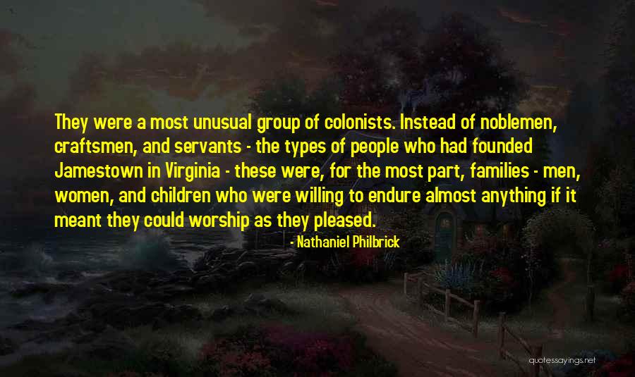 Noblemen Virginia Quotes By Nathaniel Philbrick Noblemen Virginia Quotes By Nathaniel Philbrick