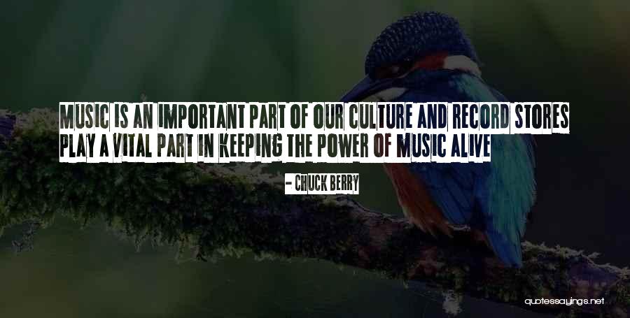 Noblemindedness Quotes By Chuck Berry Noblemindedness Quotes By Chuck Berry