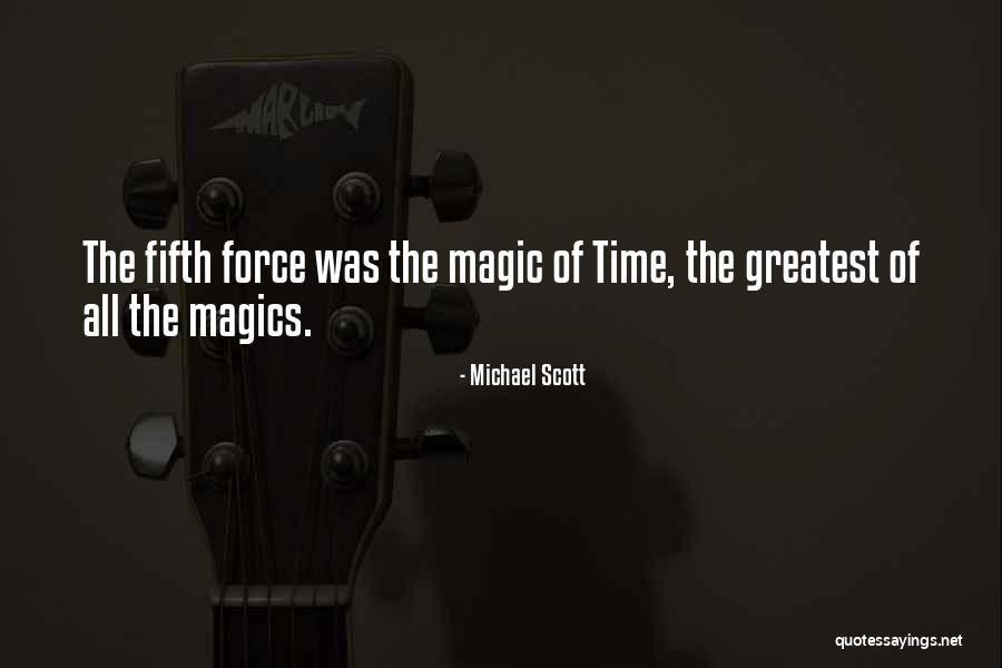 Noblemindedness Quotes By Michael Scott Noblemindedness Quotes By Michael Scott