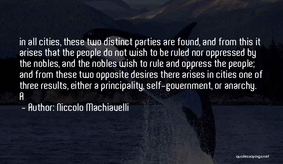 Nobles Quotes By Niccolo Machiavelli