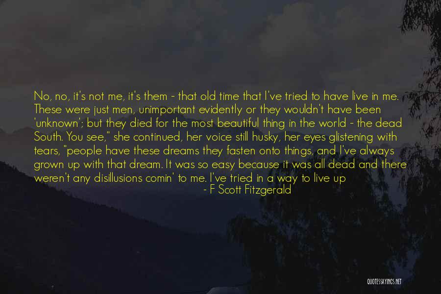 Noblesse Best Quotes By F Scott Fitzgerald Noblesse Best Quotes By F Scott Fitzgerald