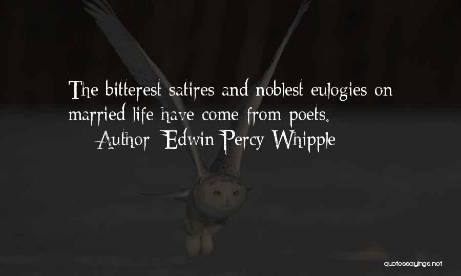 Noblest Quotes By Edwin Percy Whipple