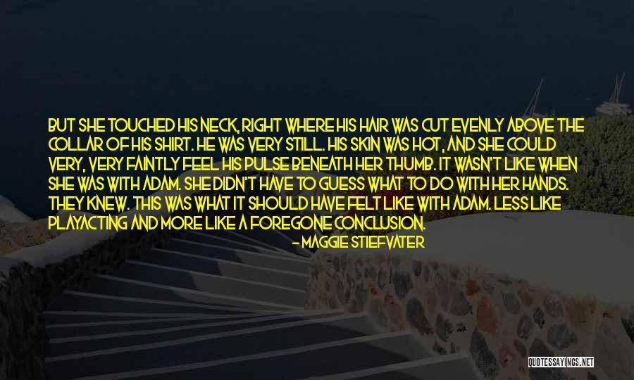Nobleza Feudal Quotes By Maggie Stiefvater Nobleza Feudal Quotes By Maggie Stiefvater