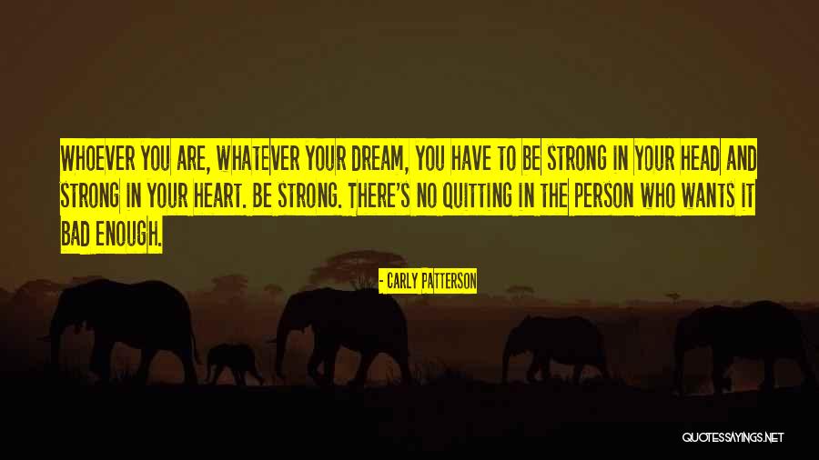 Nobleza Significado Quotes By Carly Patterson Nobleza Significado Quotes By Carly Patterson