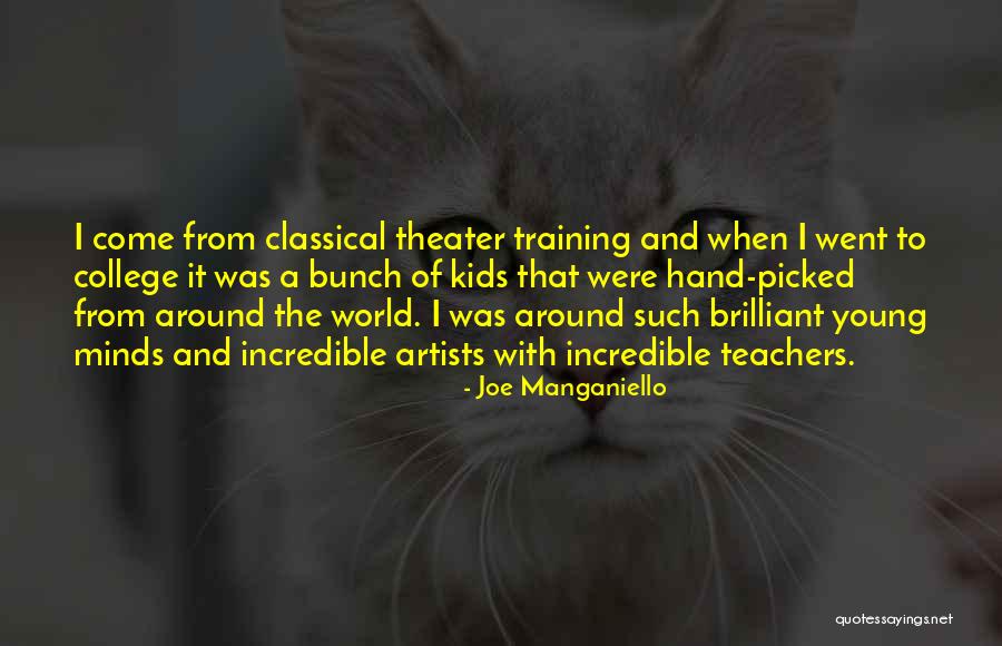 Nobleza Significado Quotes By Joe Manganiello Nobleza Significado Quotes By Joe Manganiello