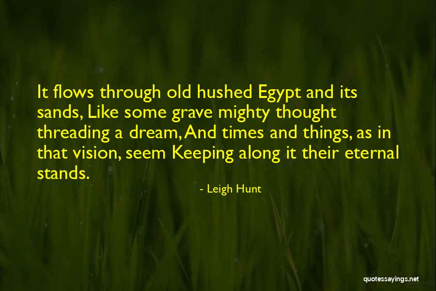 Noboborsho Quotes By Leigh Hunt Noboborsho Quotes By Leigh Hunt