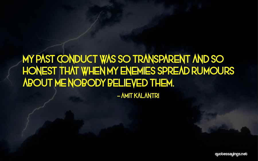 Nobody Believed In You Quotes By Amit Kalantri Nobody Believed In You Quotes By Amit Kalantri