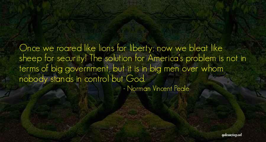 Nobody But God Quotes By Norman Vincent Peale Nobody But God Quotes By Norman Vincent Peale