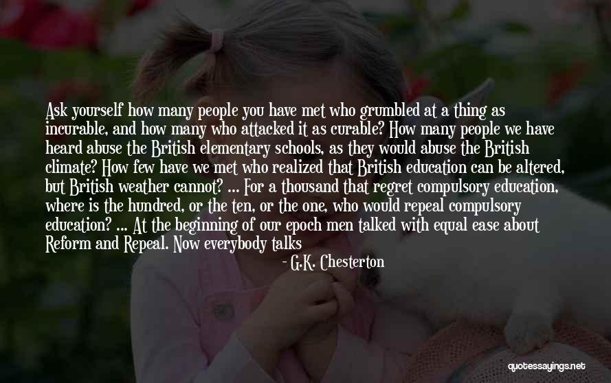 Nobody Can Be You But You Quotes By G.K. Chesterton Nobody Can Be You But You Quotes By G.K. Chesterton