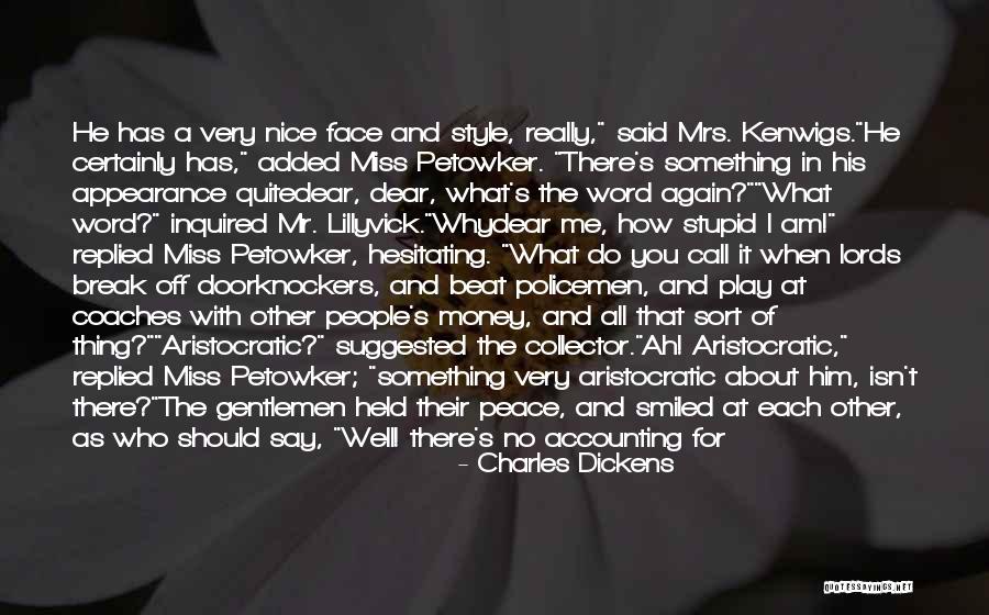 Nobody Caring About You Quotes By Charles Dickens Nobody Caring About You Quotes By Charles Dickens