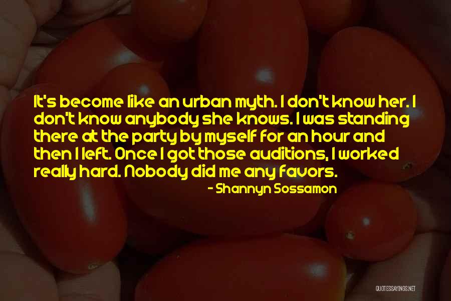 Nobody Got Me Like I Got Me Quotes By Shannyn Sossamon Nobody Got Me Like I Got Me Quotes By Shannyn Sossamon