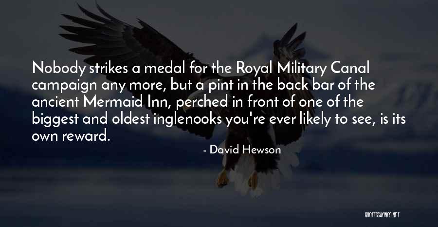 Nobody Has Your Back Quotes By David Hewson Nobody Has Your Back Quotes By David Hewson