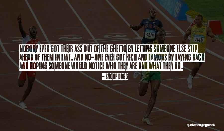 Nobody Has Your Back Quotes By Snoop Dogg Nobody Has Your Back Quotes By Snoop Dogg