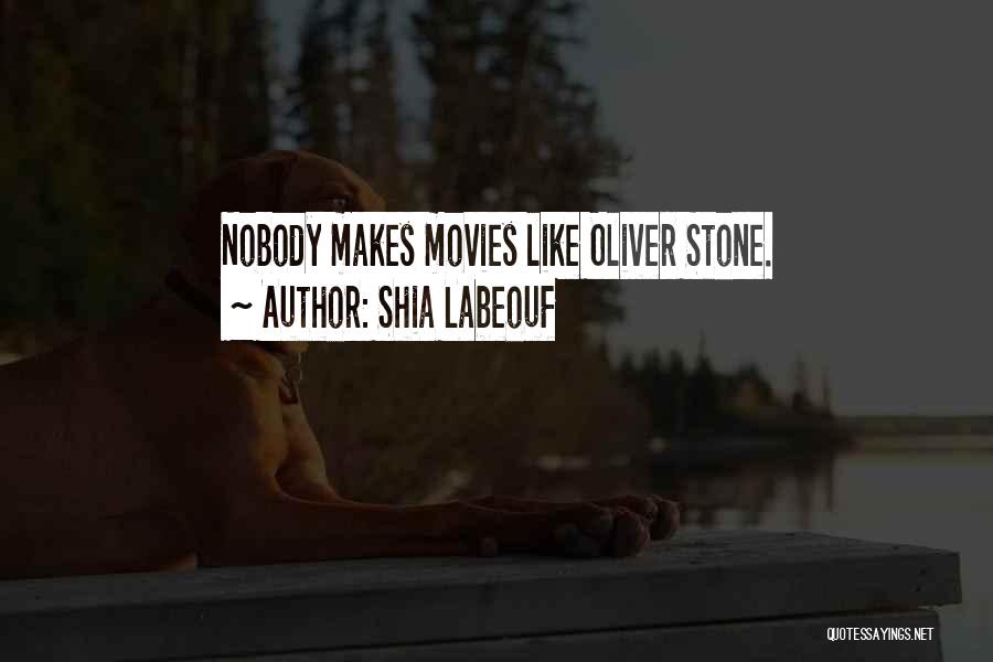 Nobody Is Ours Quotes By Shia Labeouf