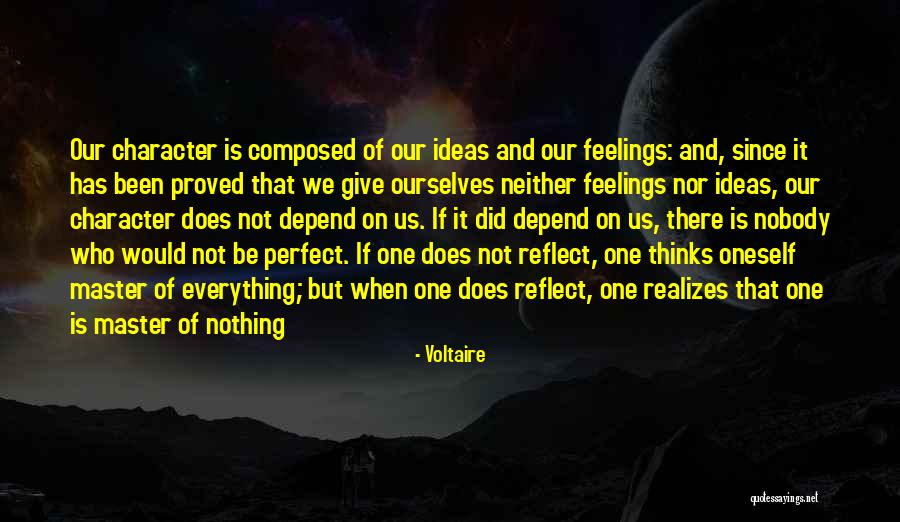 Nobody Is Perfect Quotes By Voltaire Nobody Is Perfect Quotes By Voltaire