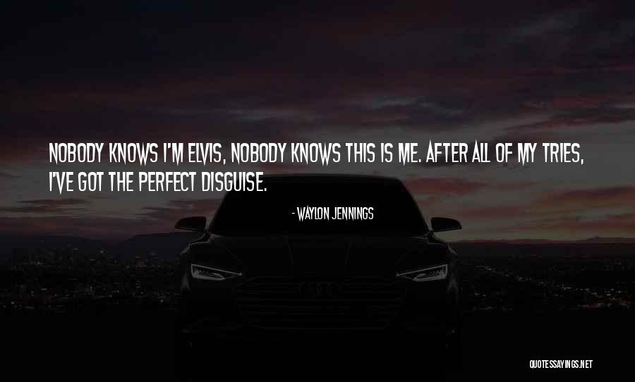 Nobody Is Perfect Quotes By Waylon Jennings Nobody Is Perfect Quotes By Waylon Jennings