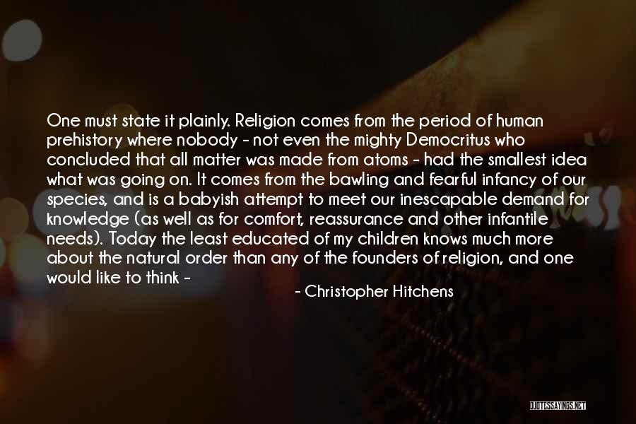 Nobody Is What They Seem Quotes By Christopher Hitchens Nobody Is What They Seem Quotes By Christopher Hitchens