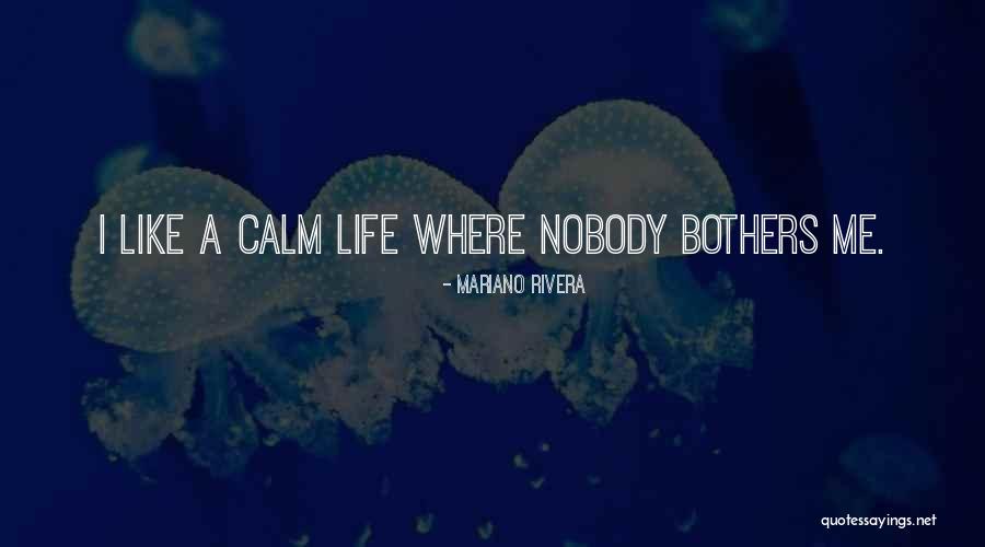 Nobody Like Me Quotes By Mariano Rivera Nobody Like Me Quotes By Mariano Rivera