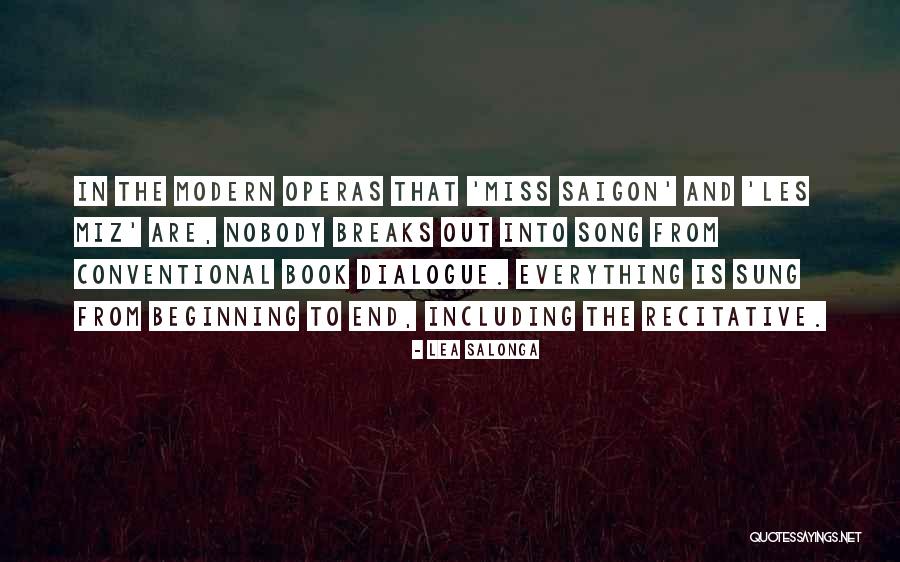 Nobody Miss Me Quotes By Lea Salonga Nobody Miss Me Quotes By Lea Salonga