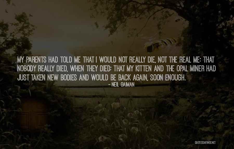 Nobody Quotes Quotes By Neil Gaiman Nobody Quotes Quotes By Neil Gaiman