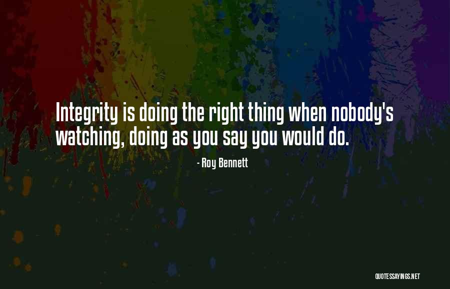Nobody Quotes Quotes By Roy Bennett Nobody Quotes Quotes By Roy Bennett