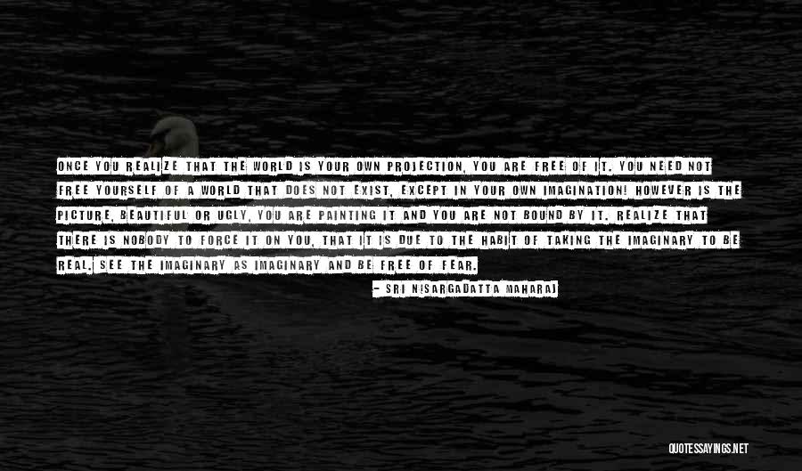 Nobody Real Quotes By Sri Nisargadatta Maharaj Nobody Real Quotes By Sri Nisargadatta Maharaj