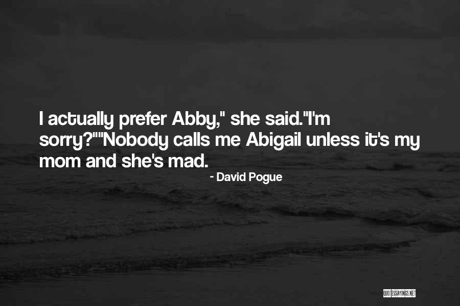 Nobody S Power Quotes By David Pogue Nobody S Power Quotes By David Pogue