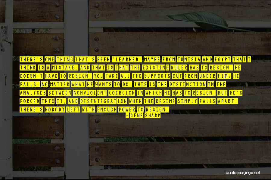 Nobody S Power Quotes By Gene Sharp Nobody S Power Quotes By Gene Sharp