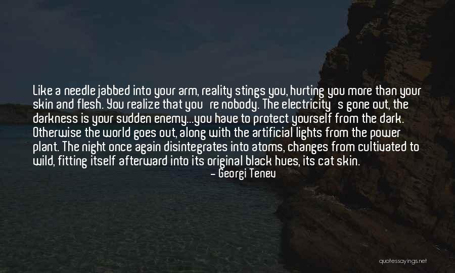 Nobody S Power Quotes By Georgi Tenev Nobody S Power Quotes By Georgi Tenev