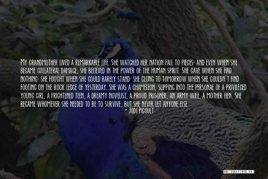 Nobody S Power Quotes By Jodi Picoult Nobody S Power Quotes By Jodi Picoult