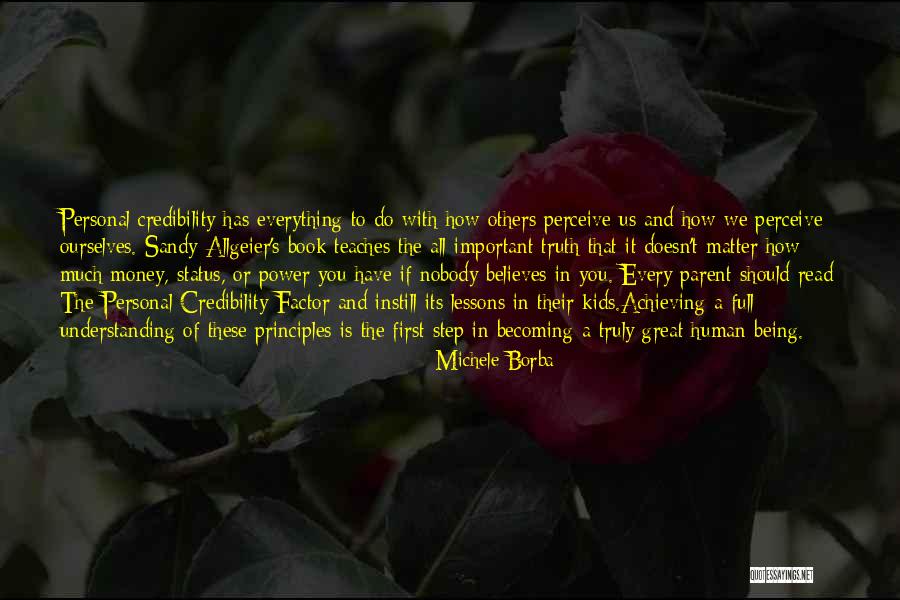 Nobody S Power Quotes By Michele Borba Nobody S Power Quotes By Michele Borba