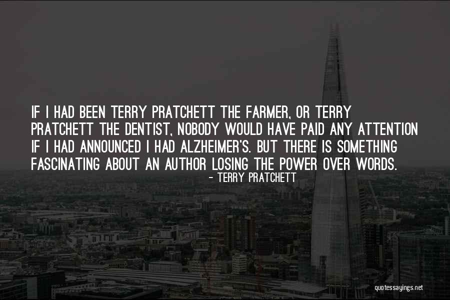Nobody S Power Quotes By Terry Pratchett Nobody S Power Quotes By Terry Pratchett