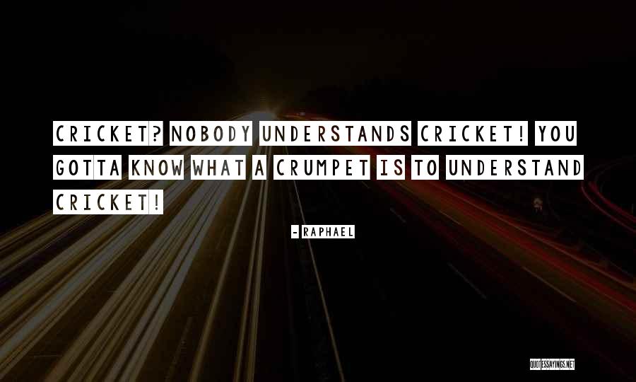 Nobody Understands You Quotes By Raphael Nobody Understands You Quotes By Raphael