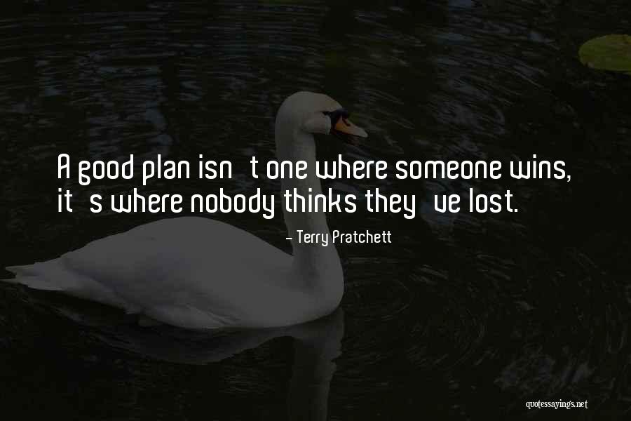 Nobody Wins Quotes By Terry Pratchett Nobody Wins Quotes By Terry Pratchett