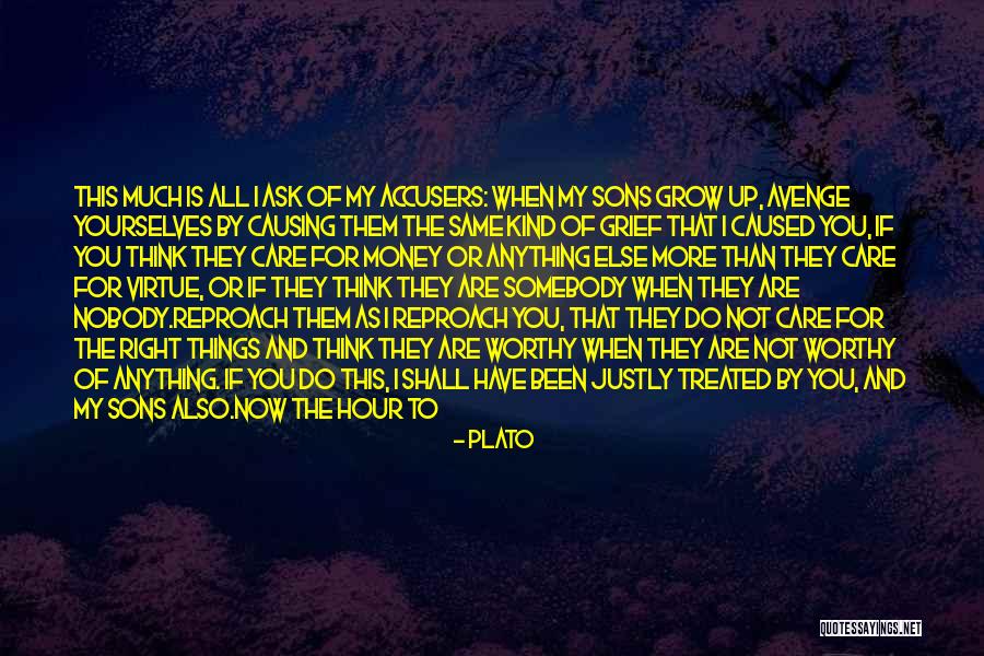 Nobody's Better Than You Quotes By Plato Nobody's Better Than You Quotes By Plato