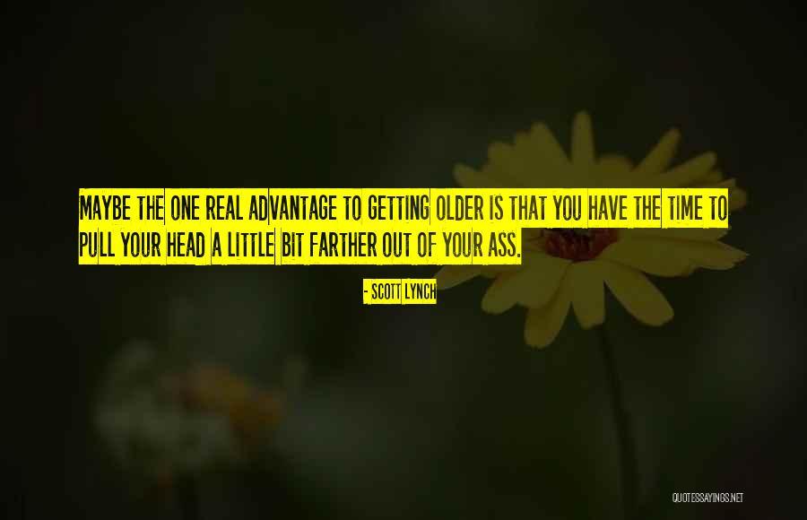 Nobodys Past Matter Quotes By Scott Lynch Nobodys Past Matter Quotes By Scott Lynch