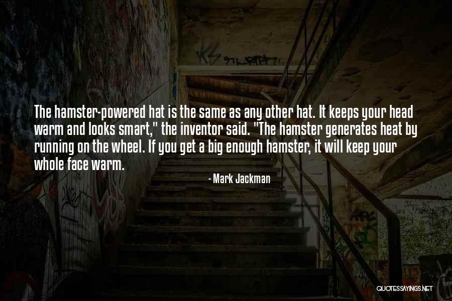 Nobodys Really There Quotes By Mark Jackman Nobodys Really There Quotes By Mark Jackman