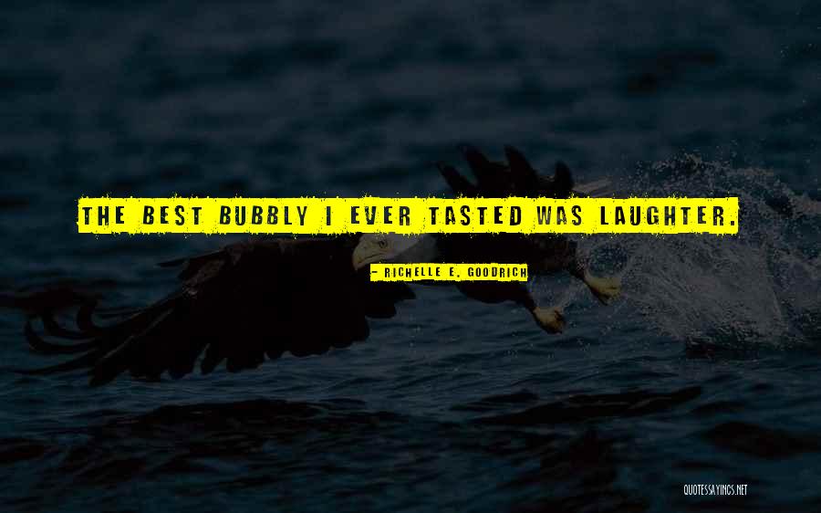 Nobodys Really There Quotes By Richelle E. Goodrich Nobodys Really There Quotes By Richelle E. Goodrich