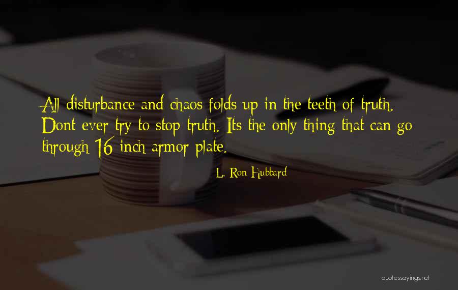 Nobrega In Portugal Quotes By L. Ron Hubbard Nobrega In Portugal Quotes By L. Ron Hubbard