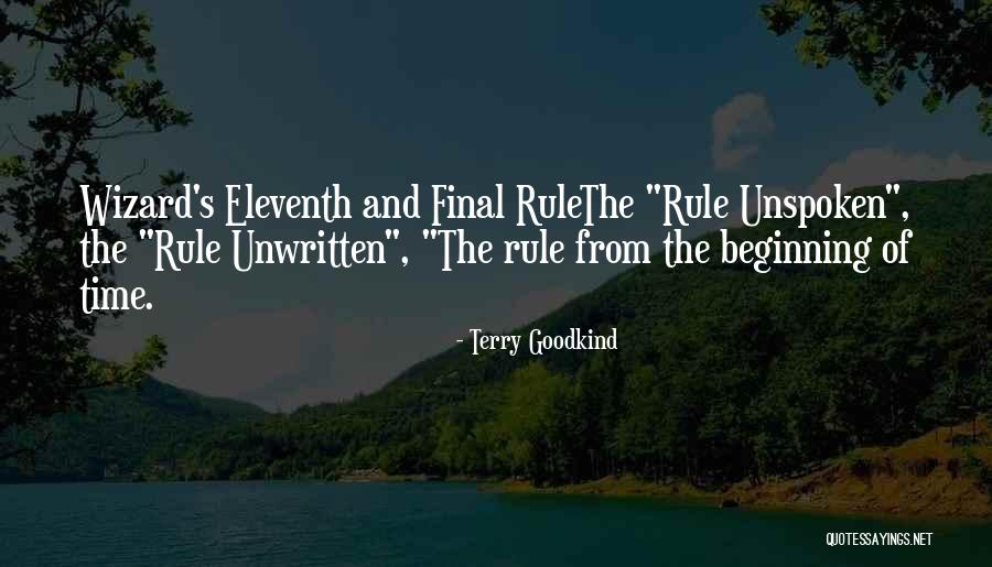 Nobregas Quotes By Terry Goodkind Nobregas Quotes By Terry Goodkind