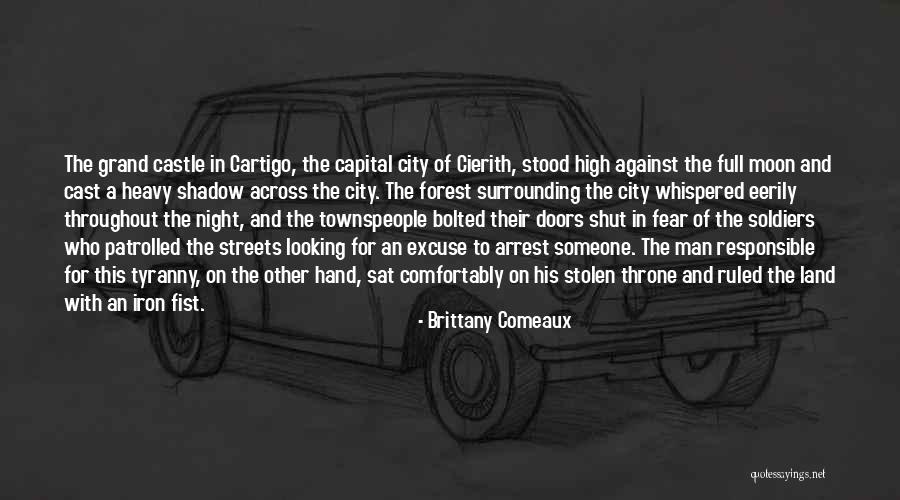 Nobrelli Quotes By Brittany Comeaux Nobrelli Quotes By Brittany Comeaux